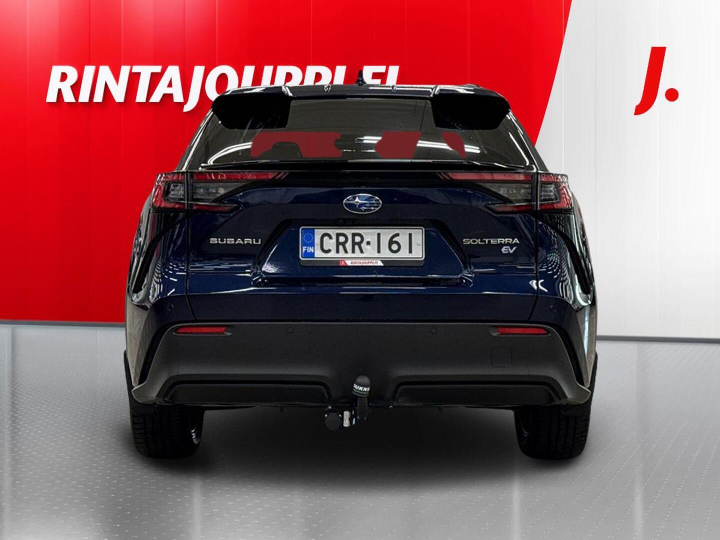 SUBARU Solterra 2024