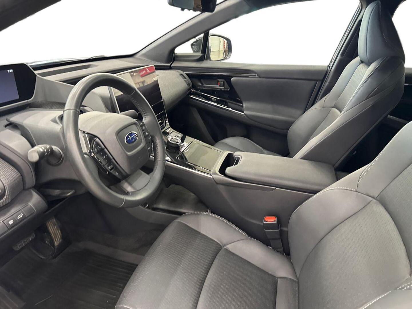 SUBARU Solterra 2024