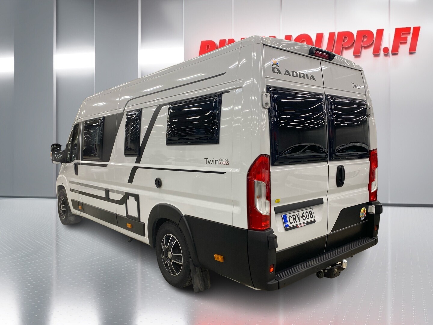 ADRIA TWIN AXESS 640 SL 2024