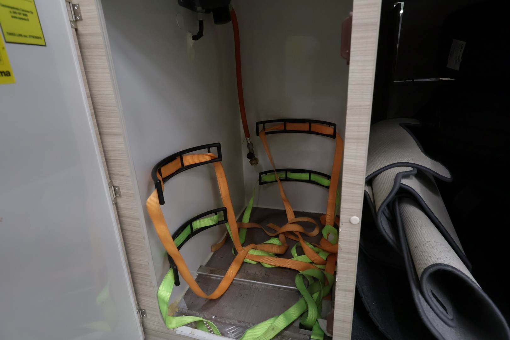 ADRIA TWIN AXESS 640 SL 2024