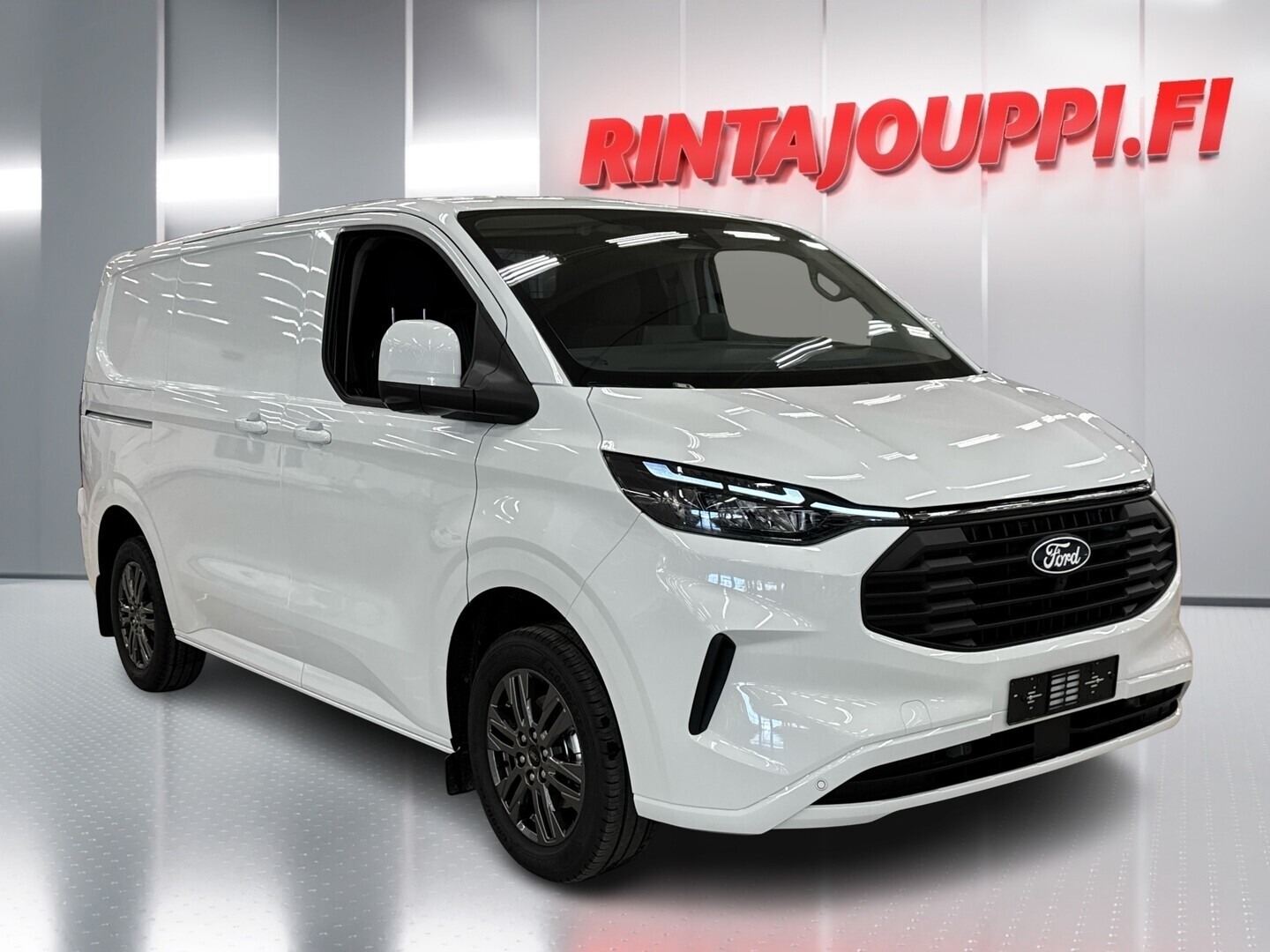 FORD Transit Custom 2026