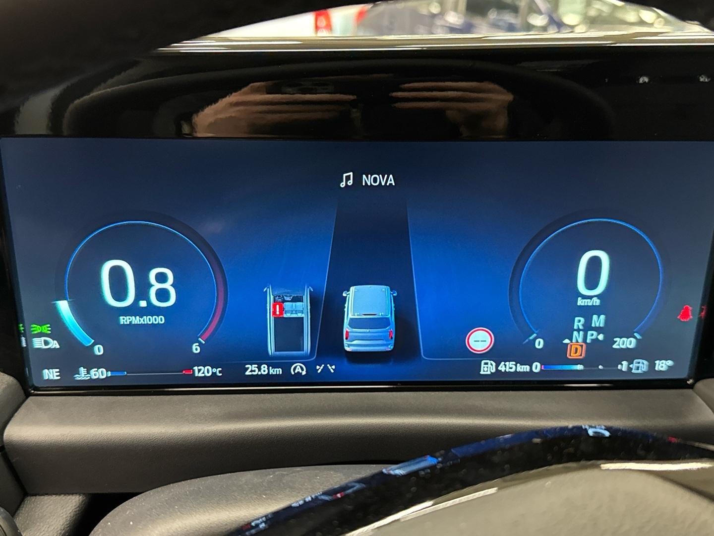 FORD Transit Custom 2026