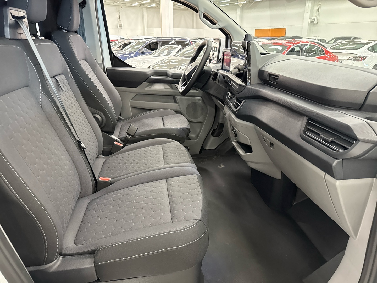 FORD Transit Custom 2026