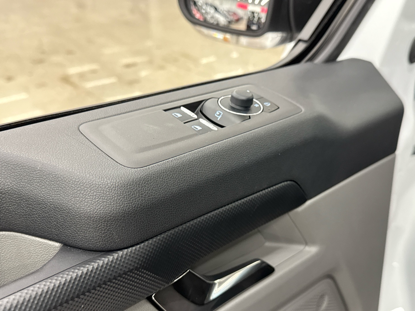 FORD Transit Custom 2026