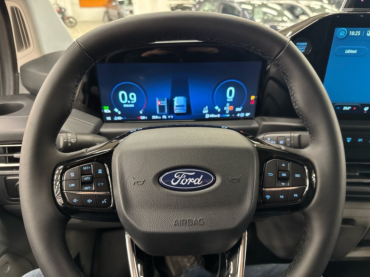 FORD Transit Custom 2026