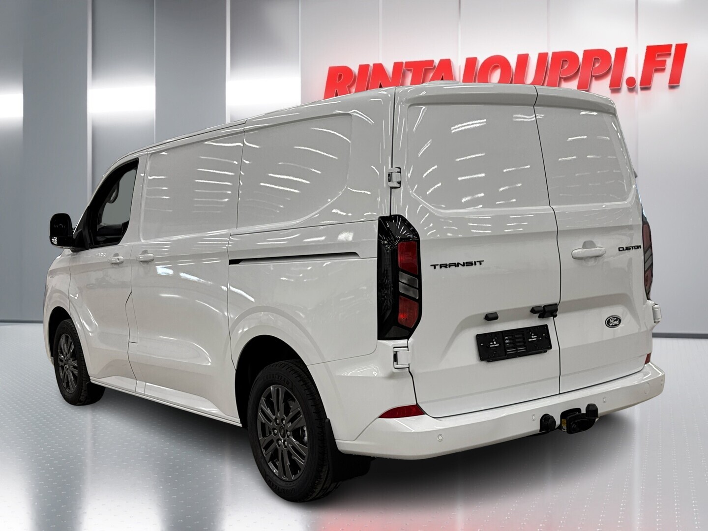 FORD Transit Custom 2026