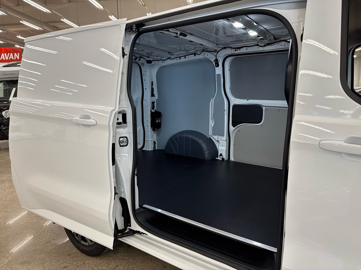 FORD Transit Custom 2026