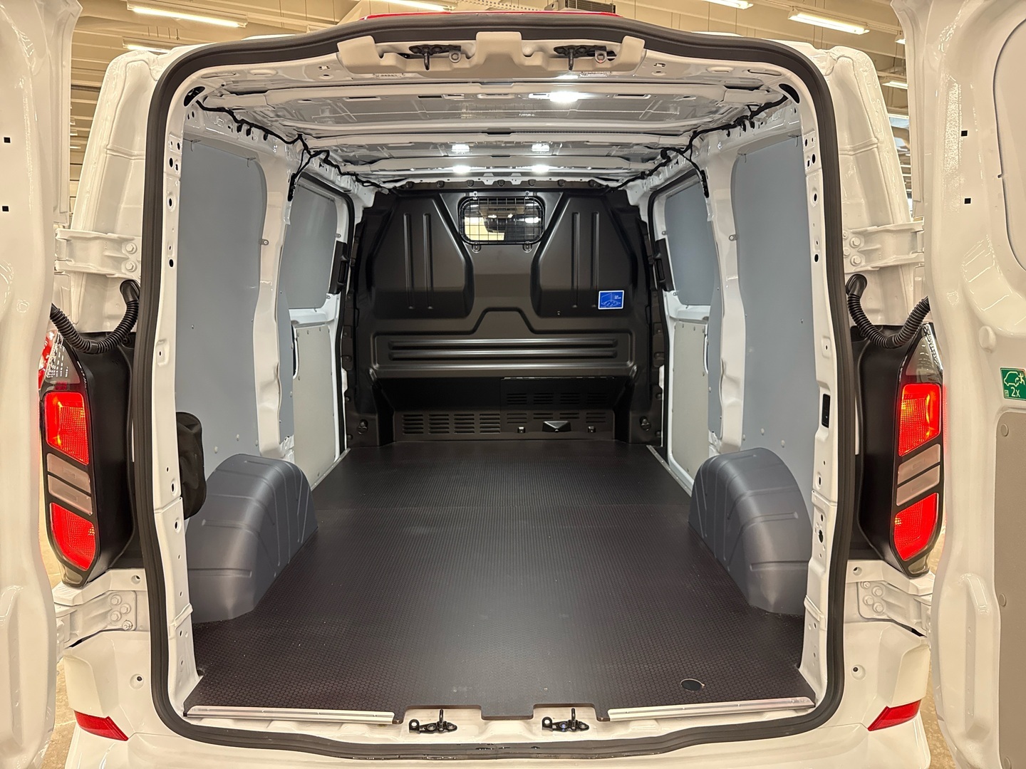 FORD Transit Custom 2026