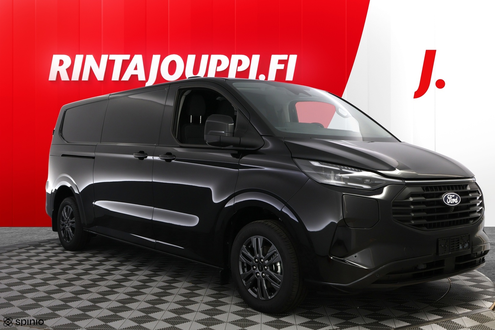 FORD Transit Custom 2025