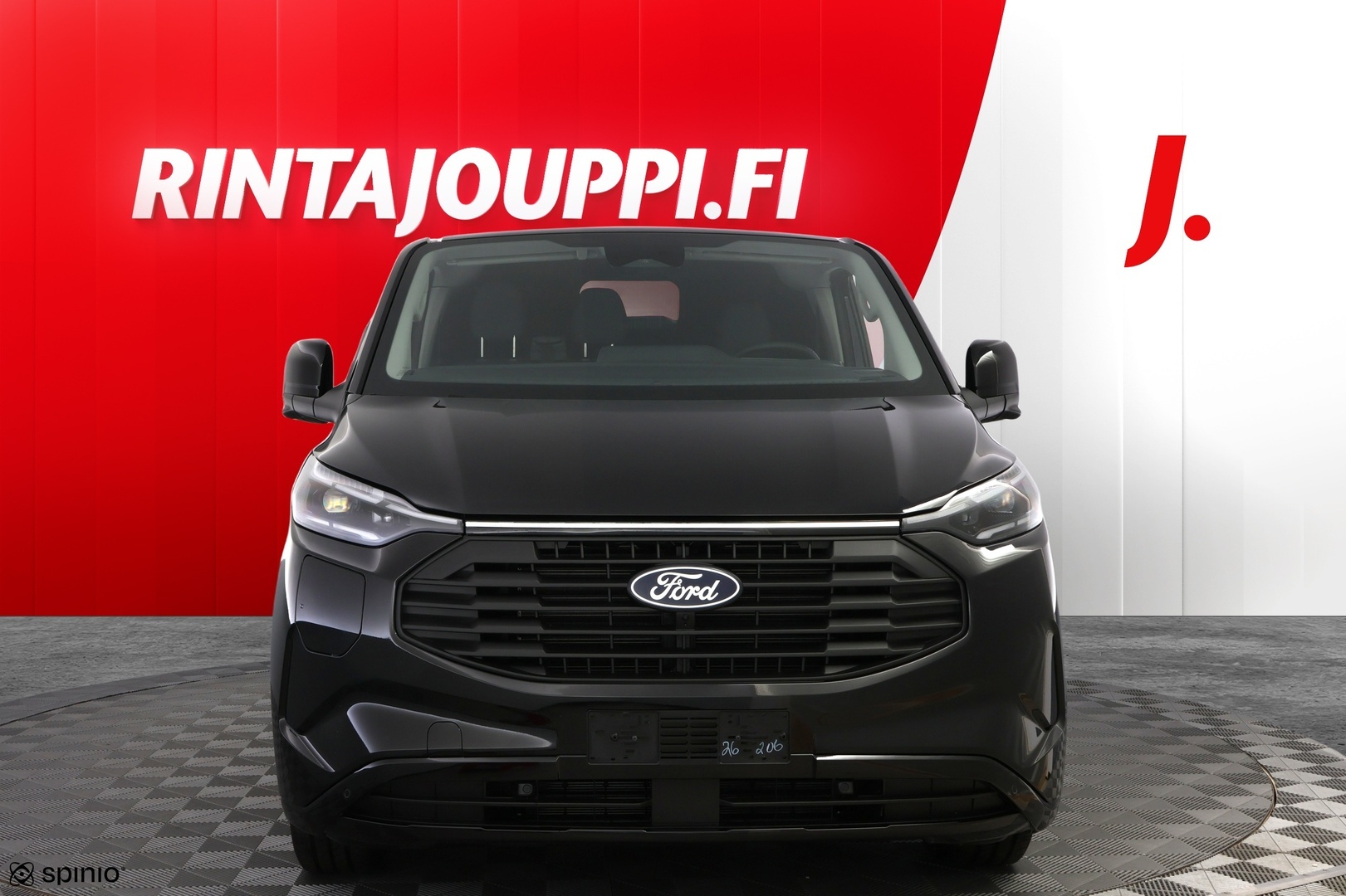 FORD Transit Custom 2025