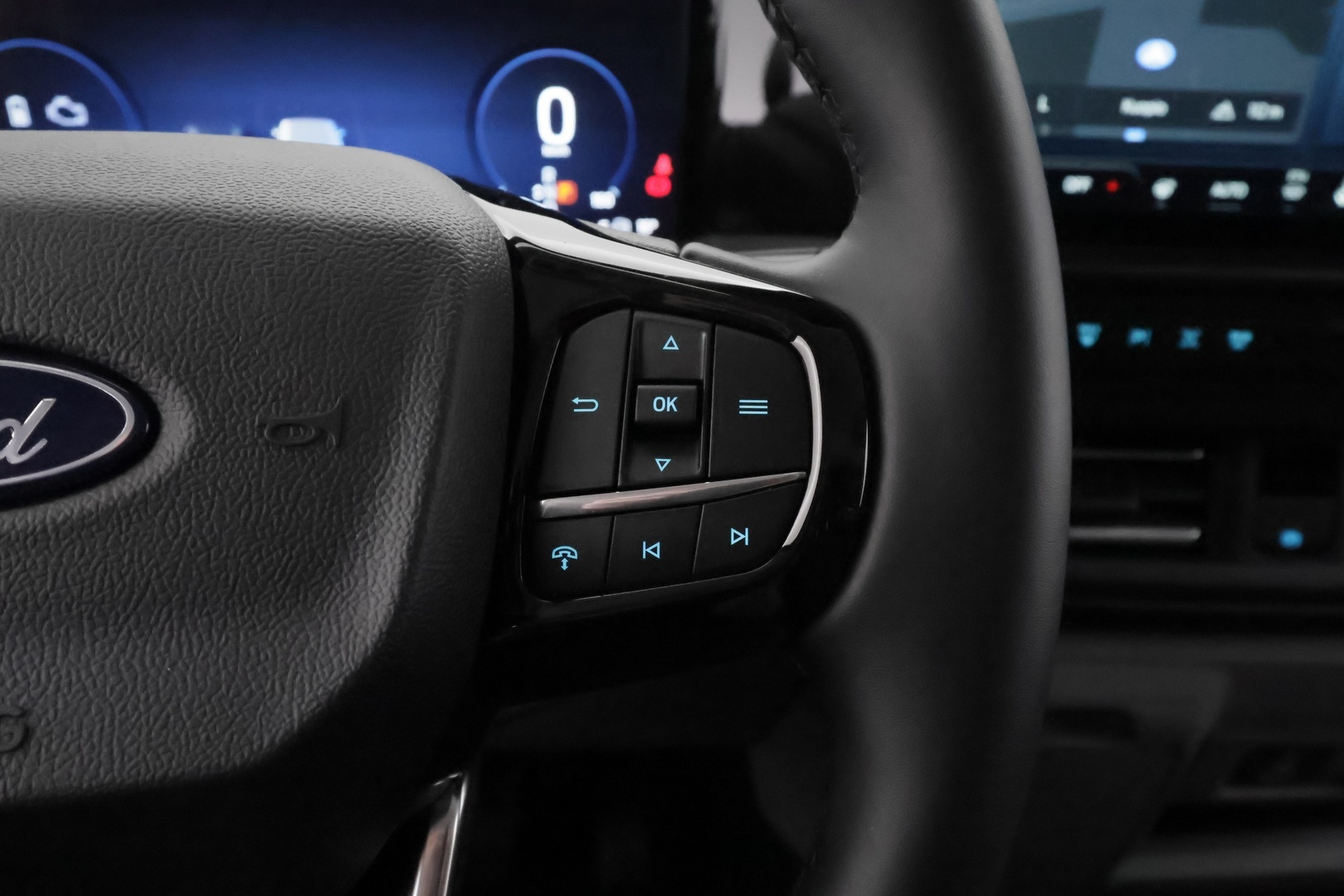 FORD Transit Custom 2025