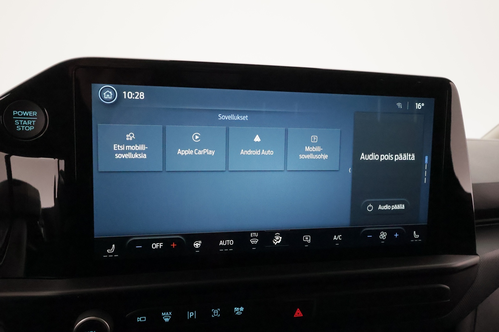 FORD Transit Custom 2025