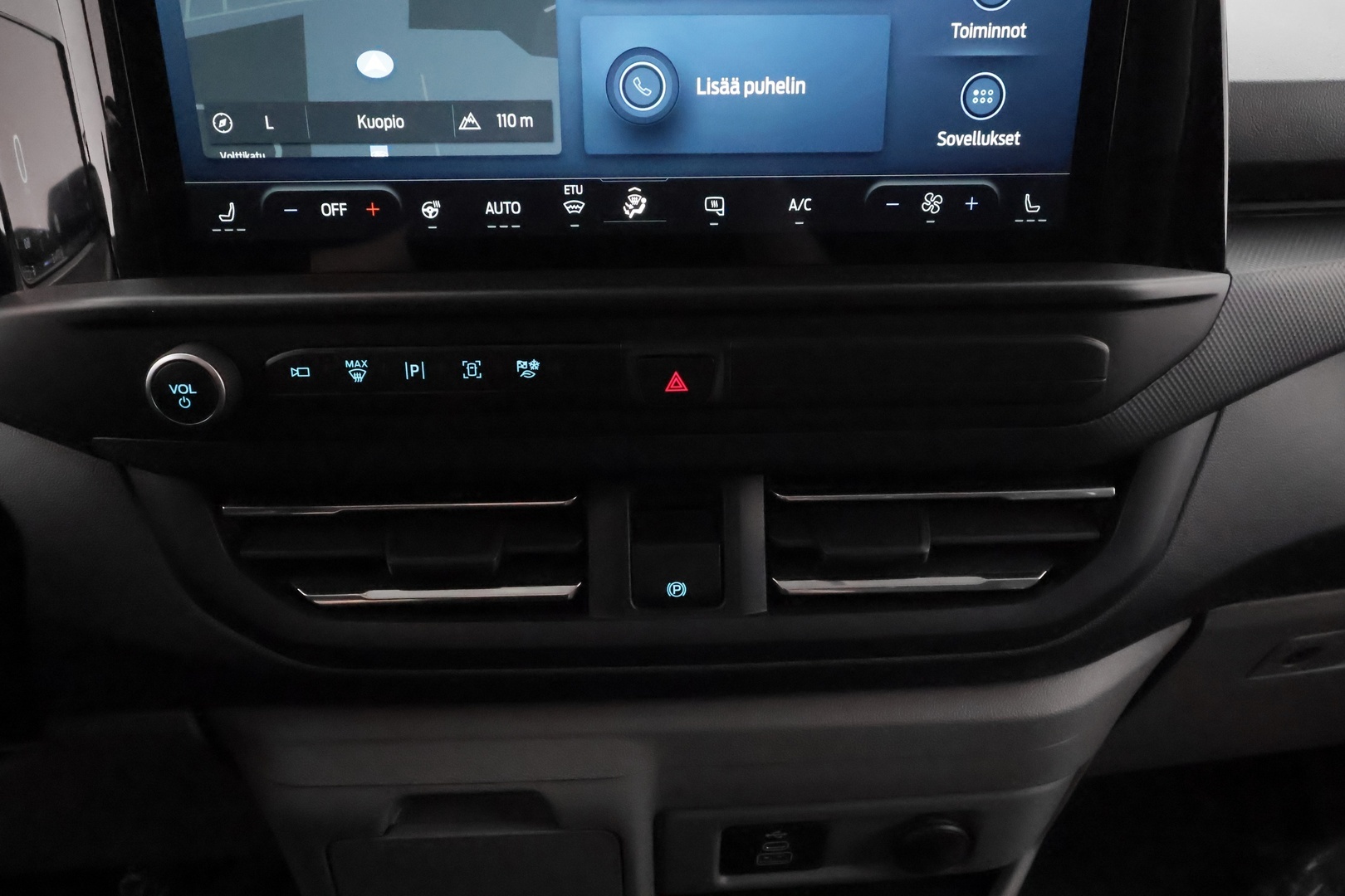 FORD Transit Custom 2025