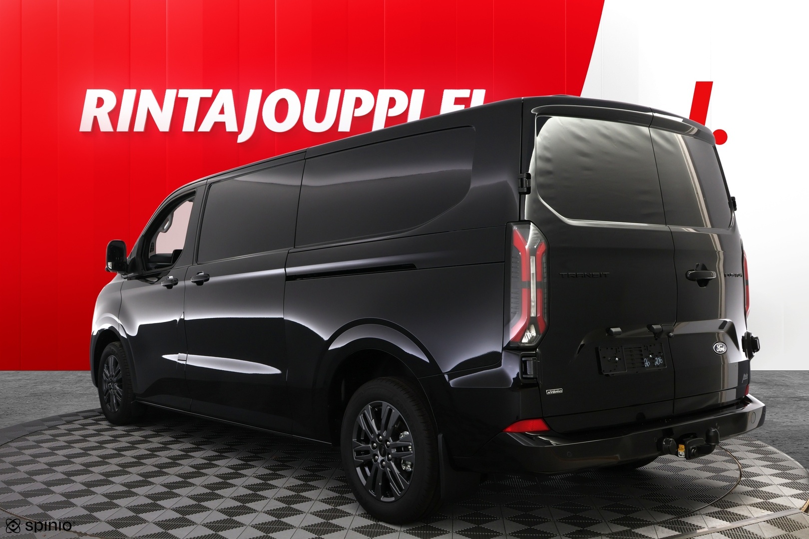 FORD Transit Custom 2025