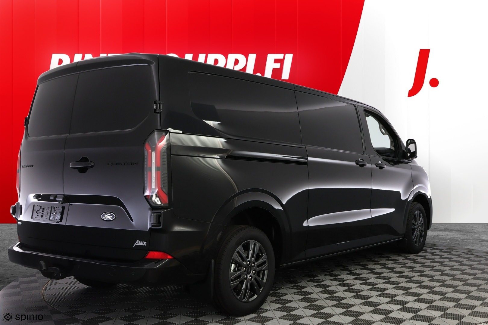 FORD Transit Custom 2025