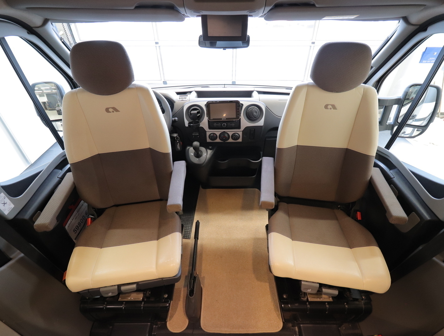 ADRIA Matrix Supreme M 687 SL 2016