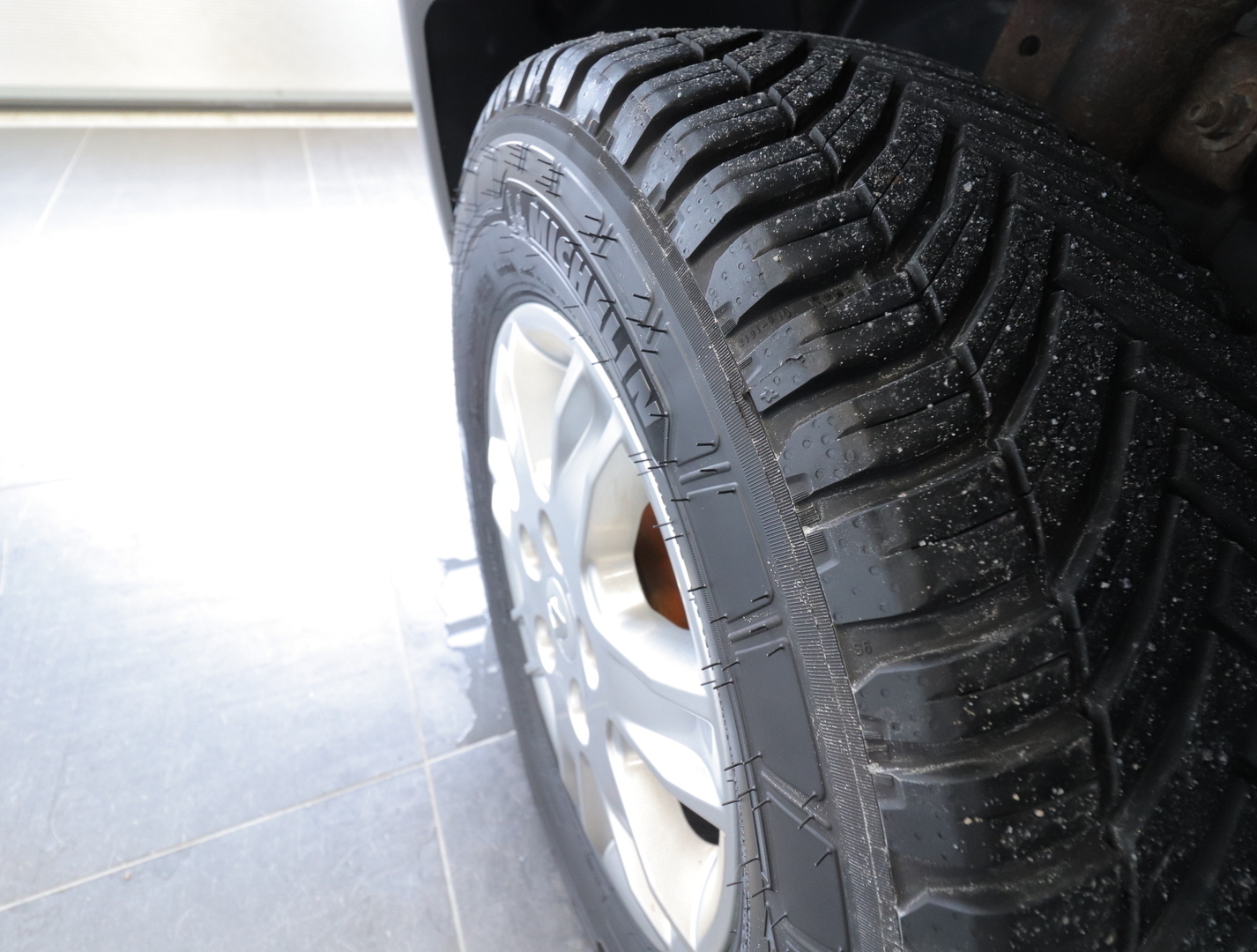 ADRIA Matrix Supreme M 687 SL 2016