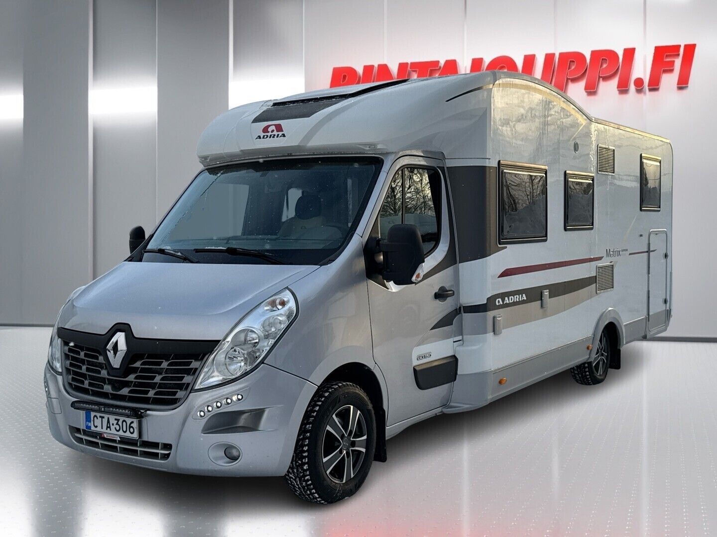 ADRIA Matrix Supreme M 687 SL 2016