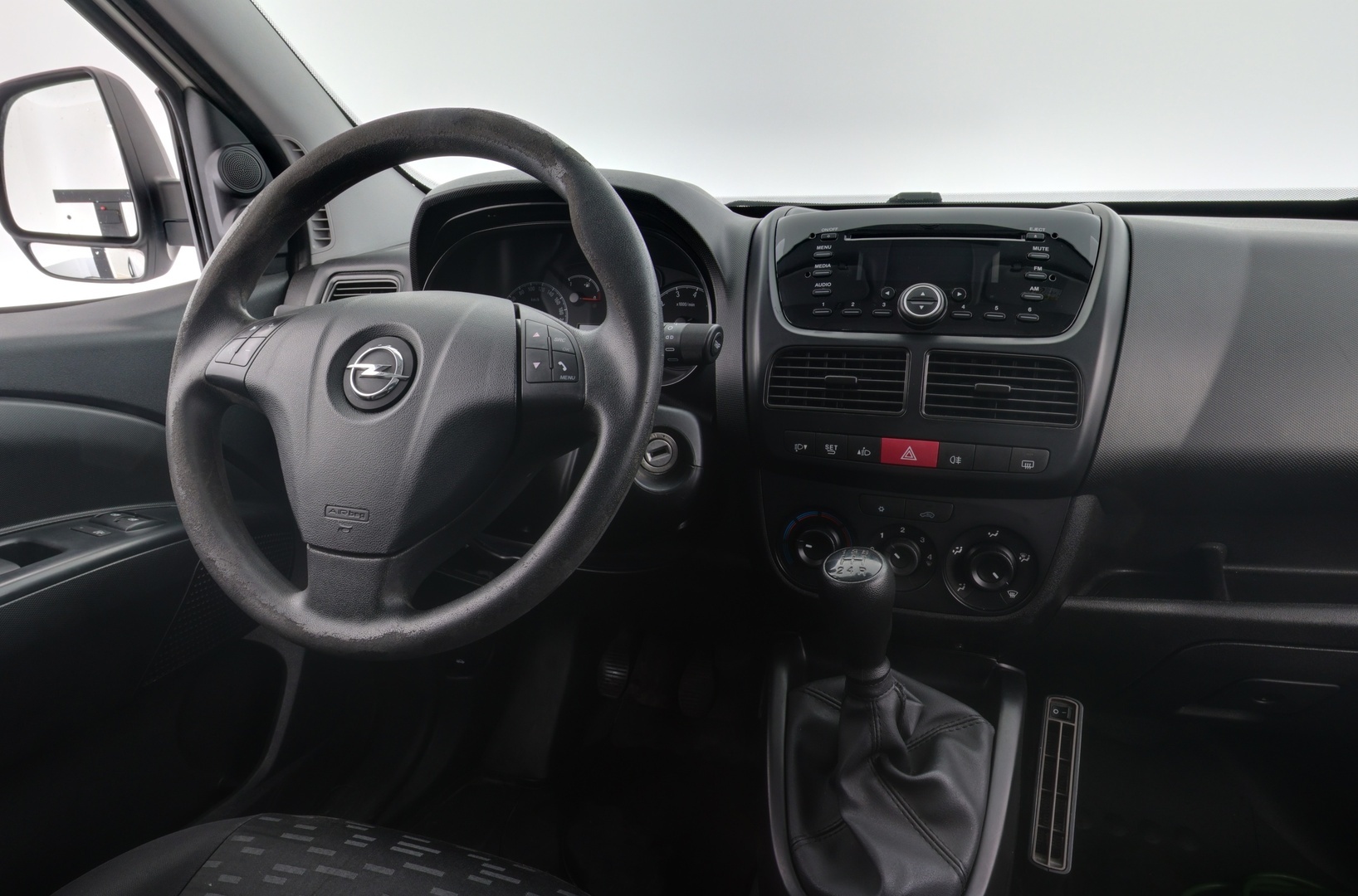 OPEL Combo 2015