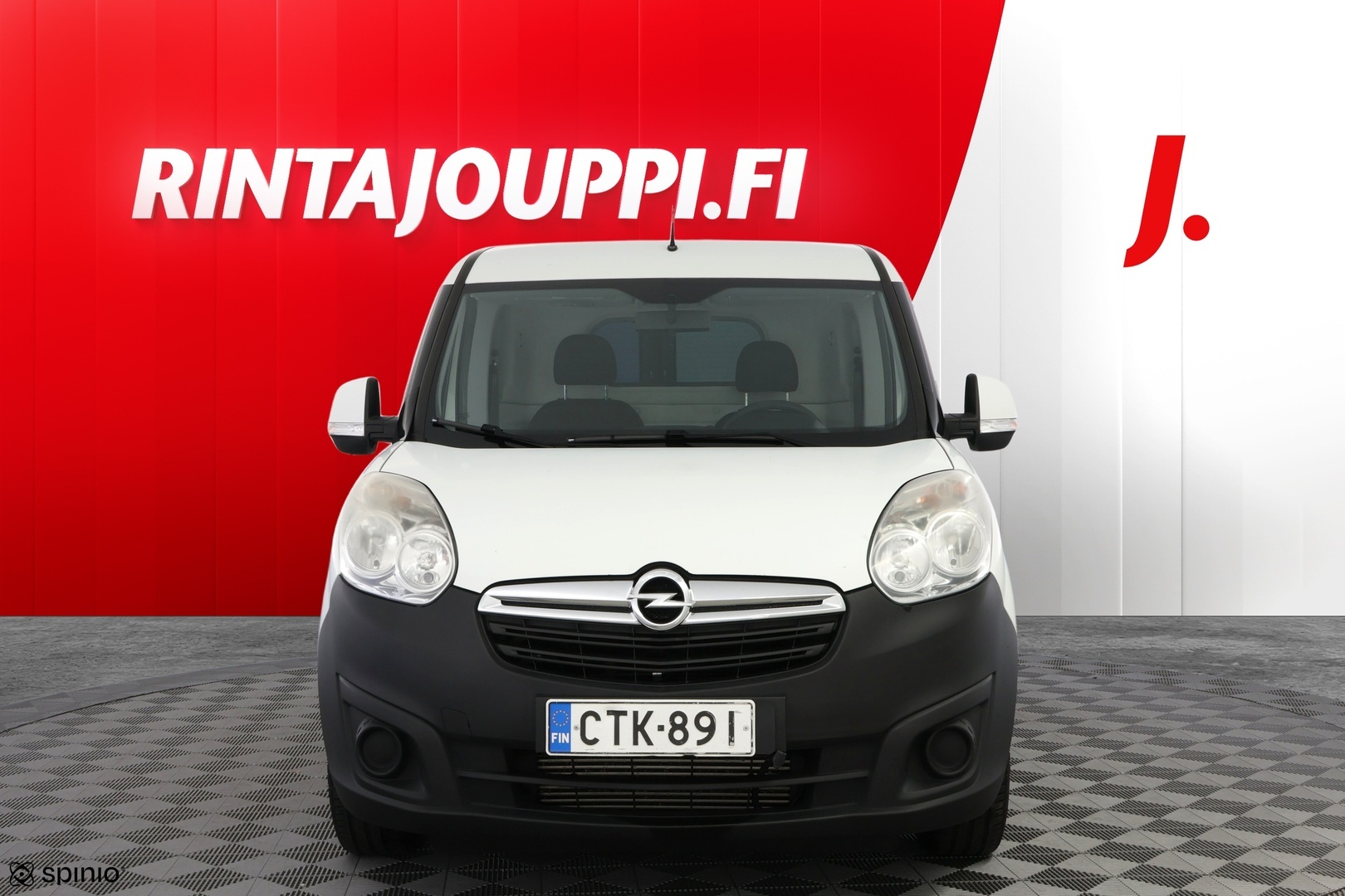 OPEL Combo 2015