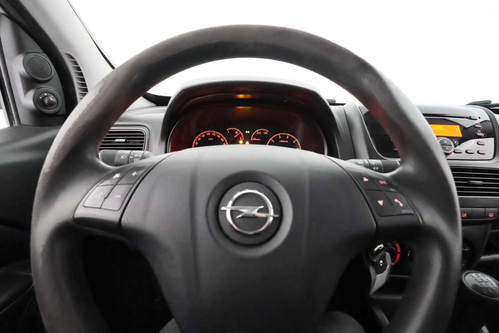 OPEL Combo 2015