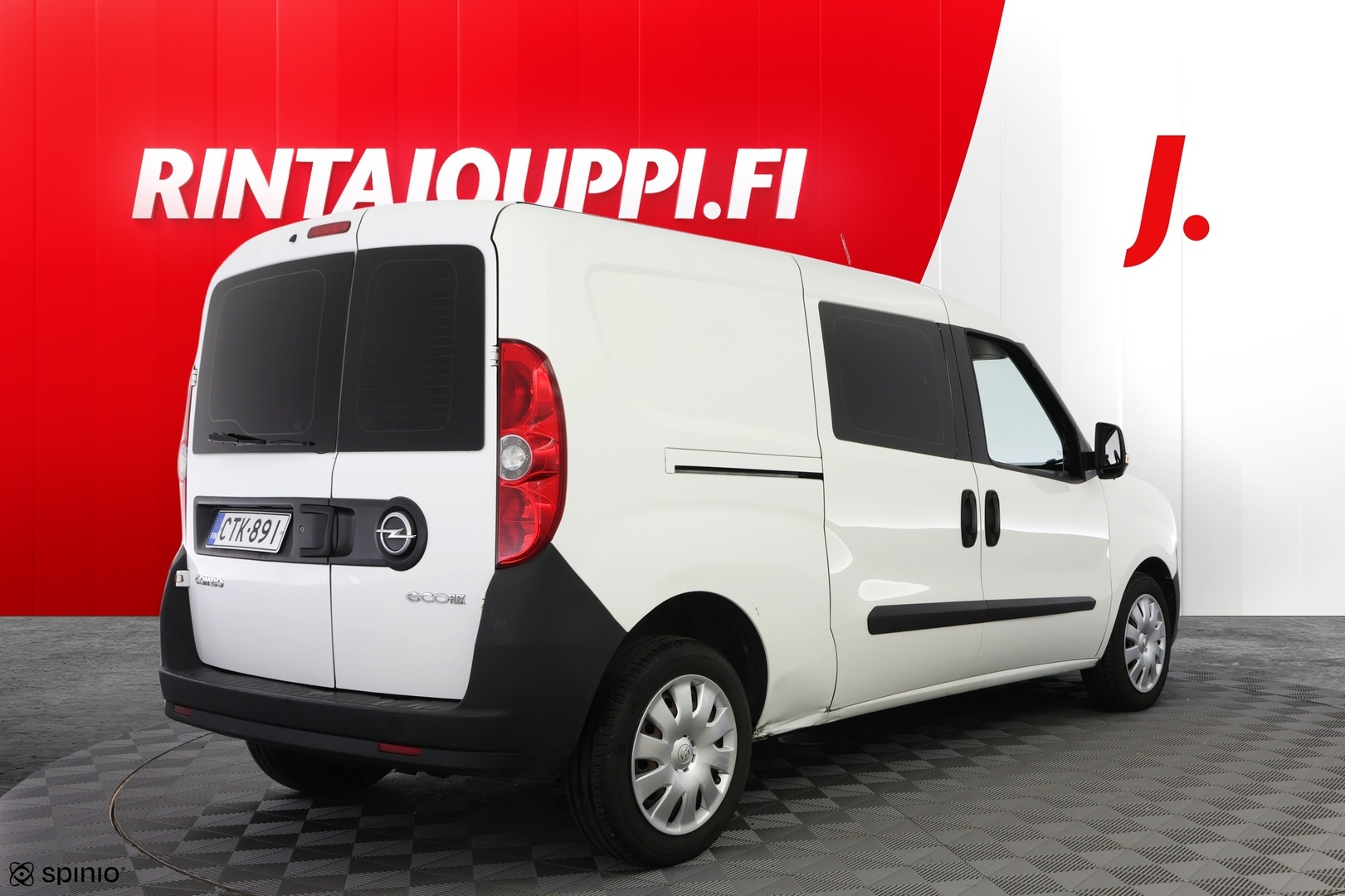 OPEL Combo 2015