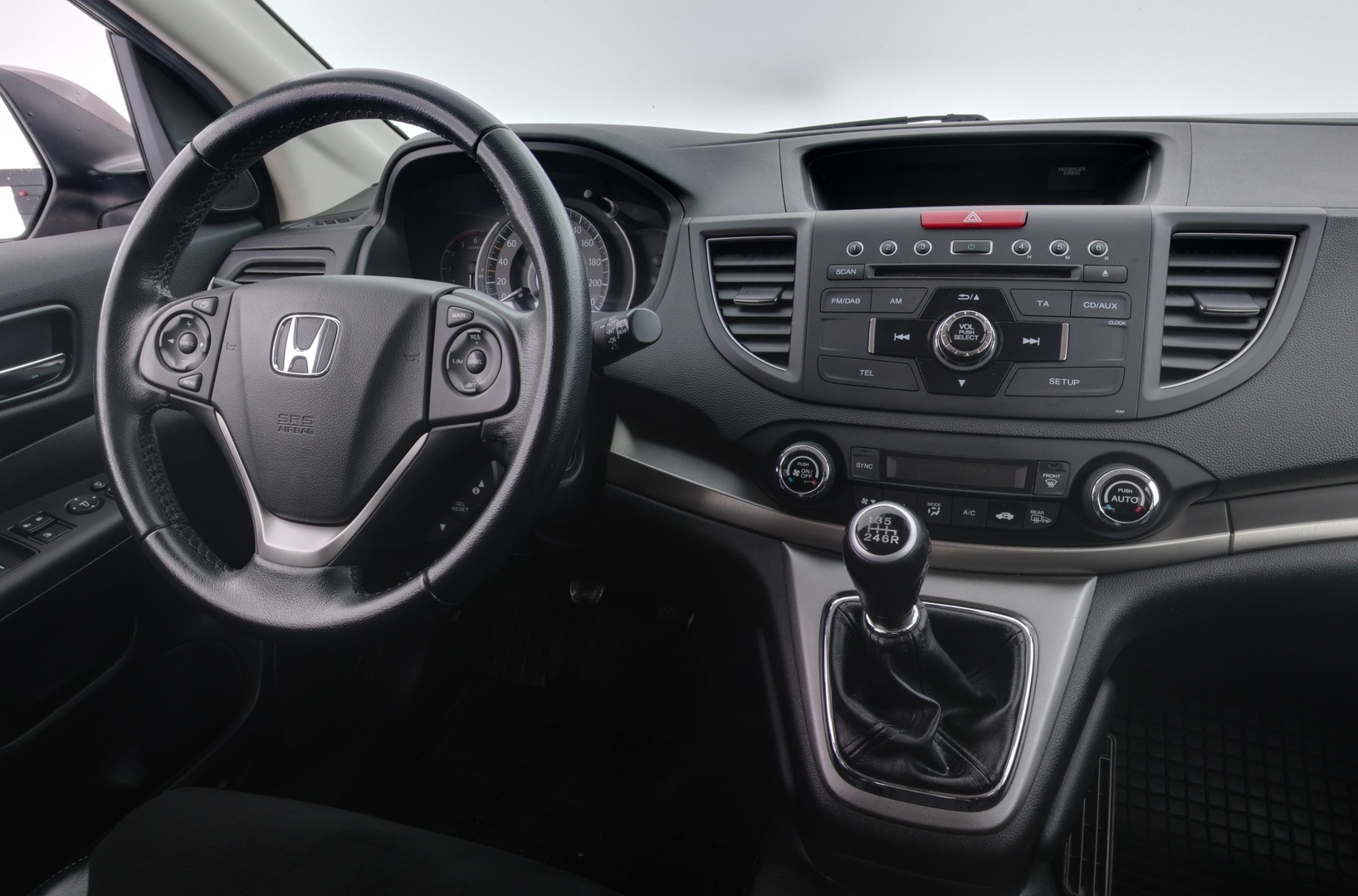HONDA CR-V 2015