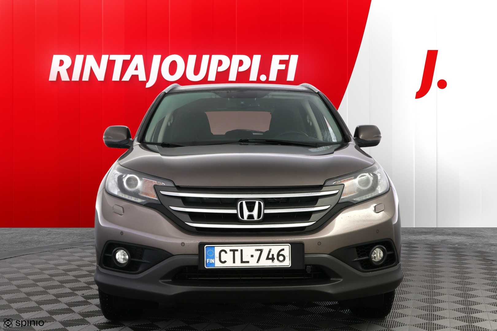 HONDA CR-V 2015
