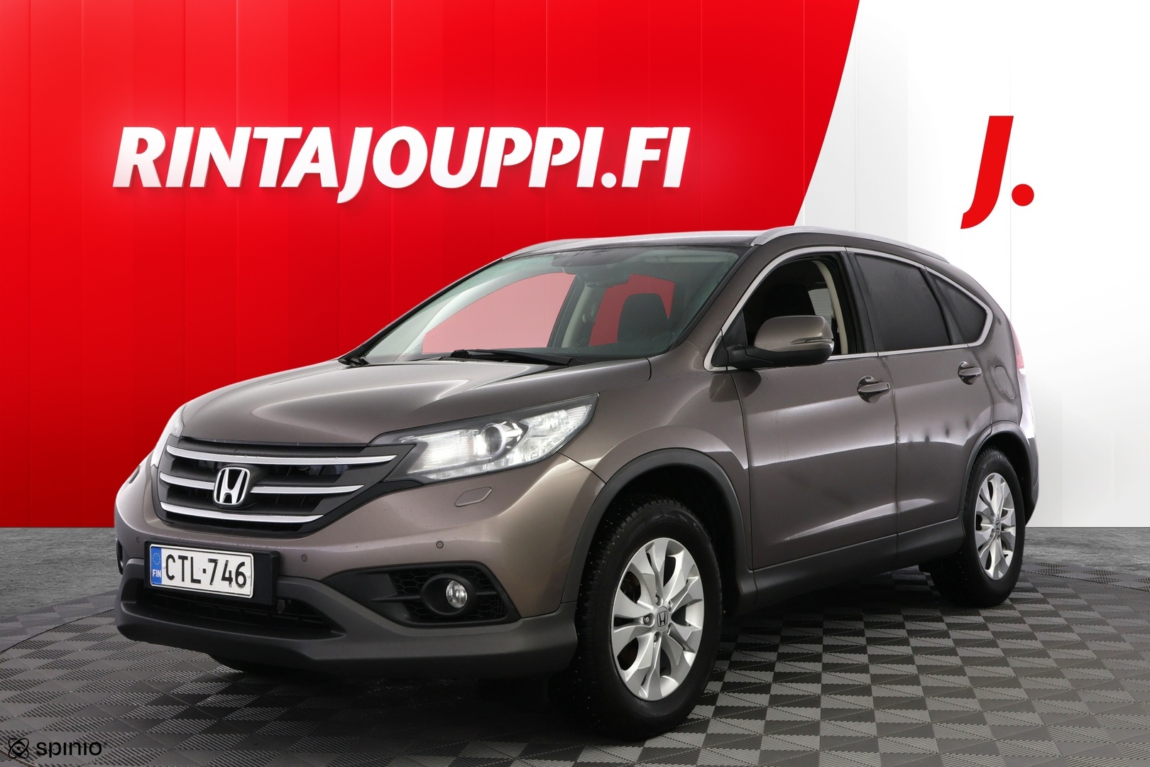 HONDA CR-V 2015