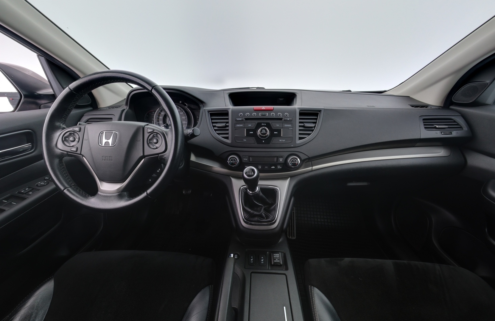 HONDA CR-V 2015