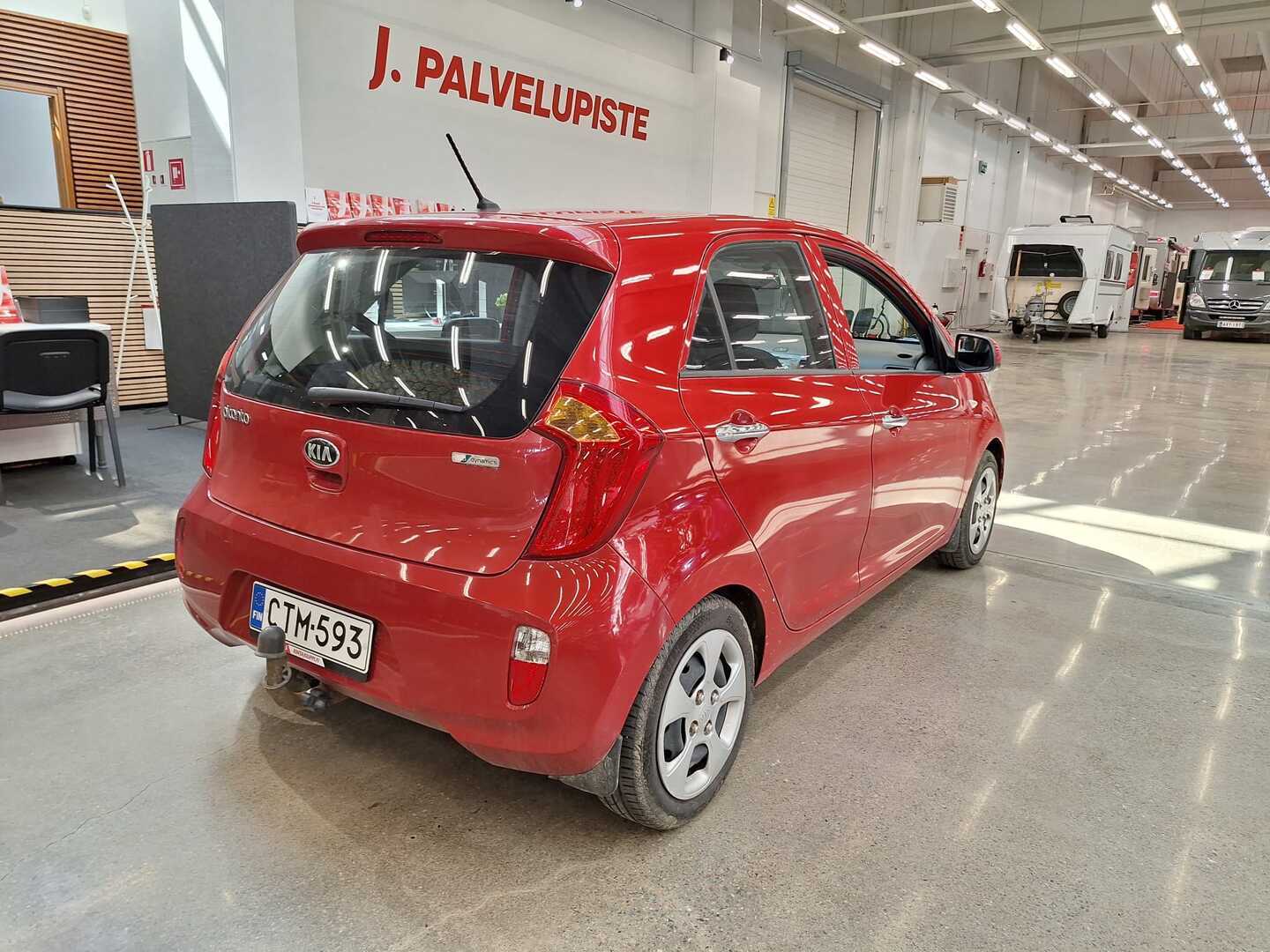 KIA Picanto 2015
