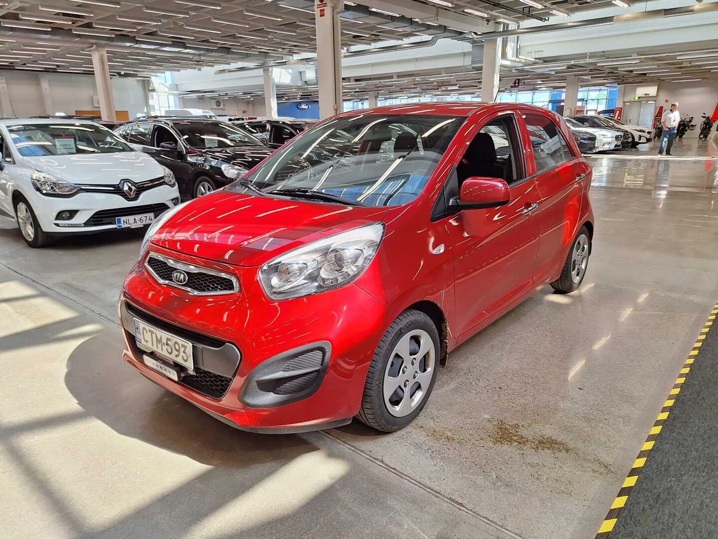 KIA Picanto 2015