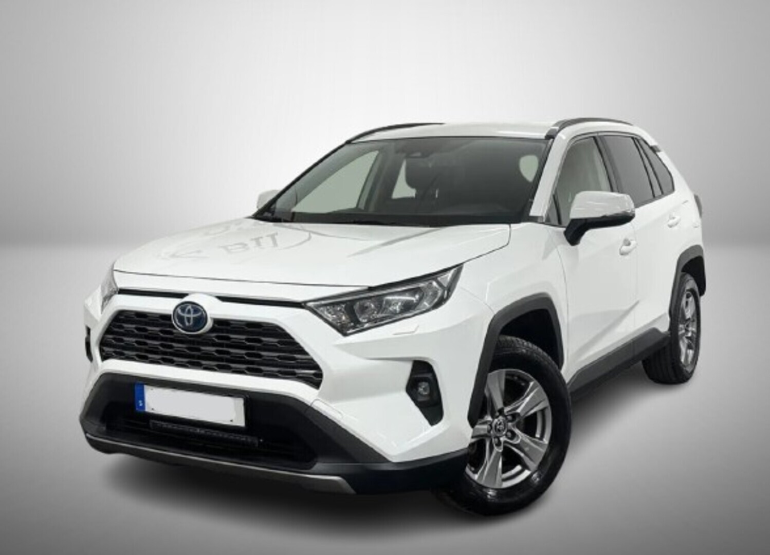 TOYOTA RAV4 2022