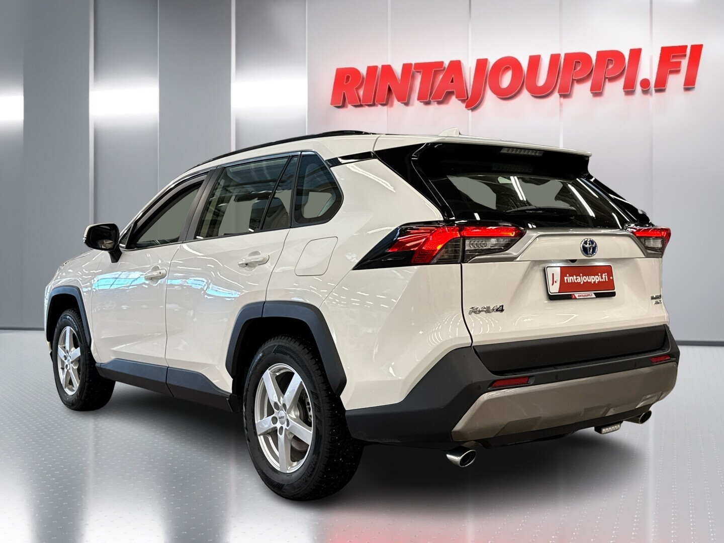 TOYOTA RAV4 2022
