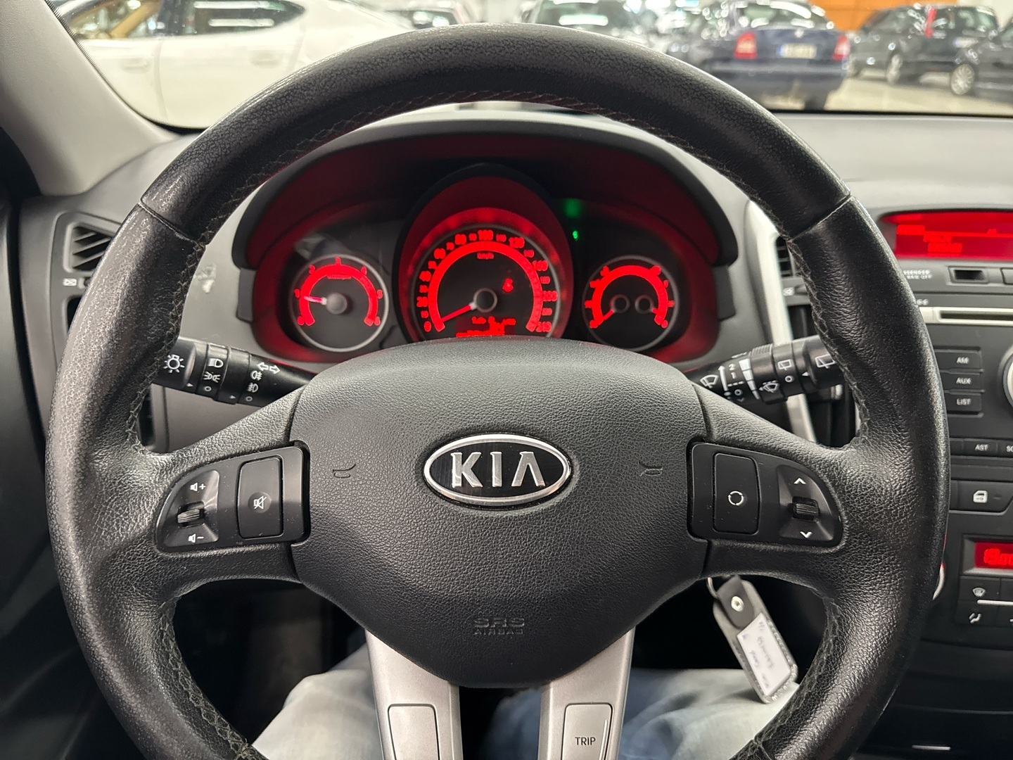 KIA pro_cee'd 2010