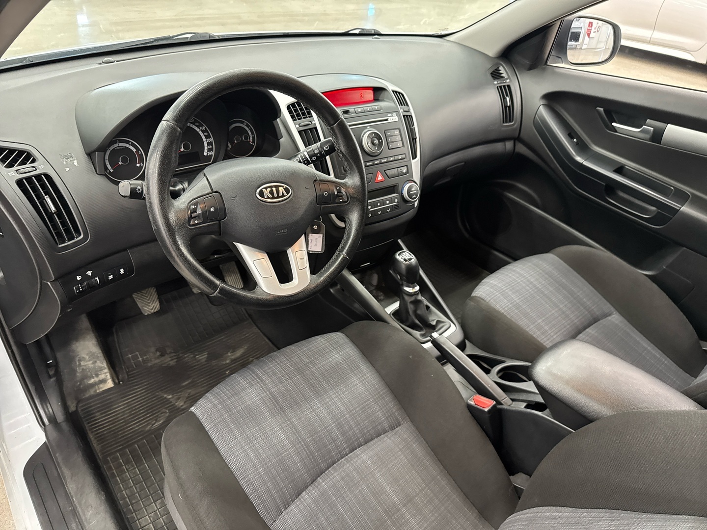 KIA pro_cee'd 2010