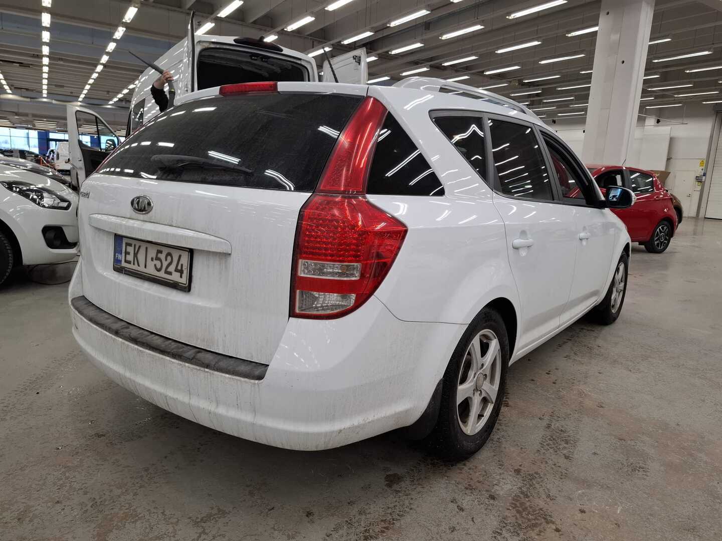 KIA cee'd 2010
