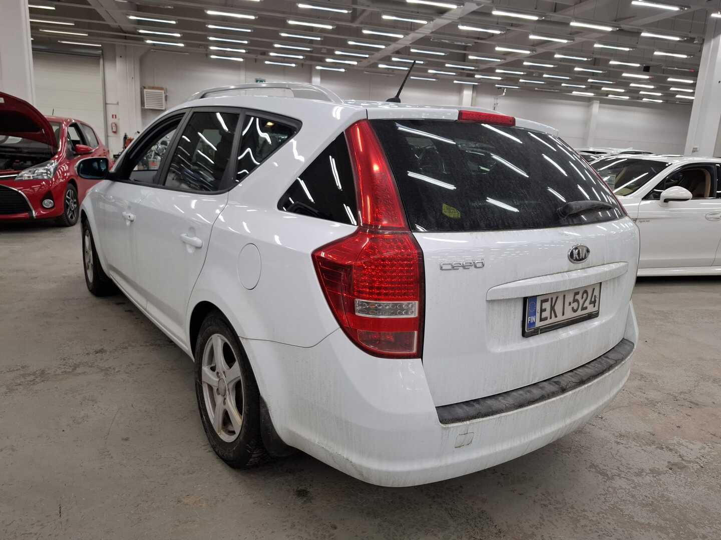 KIA cee'd 2010