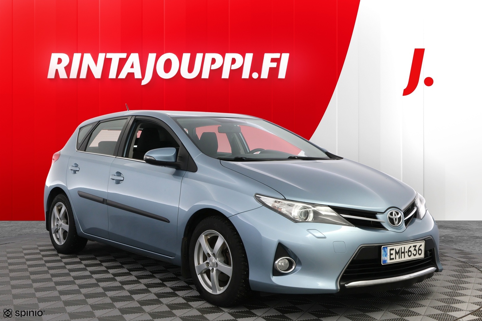 TOYOTA Auris 2013