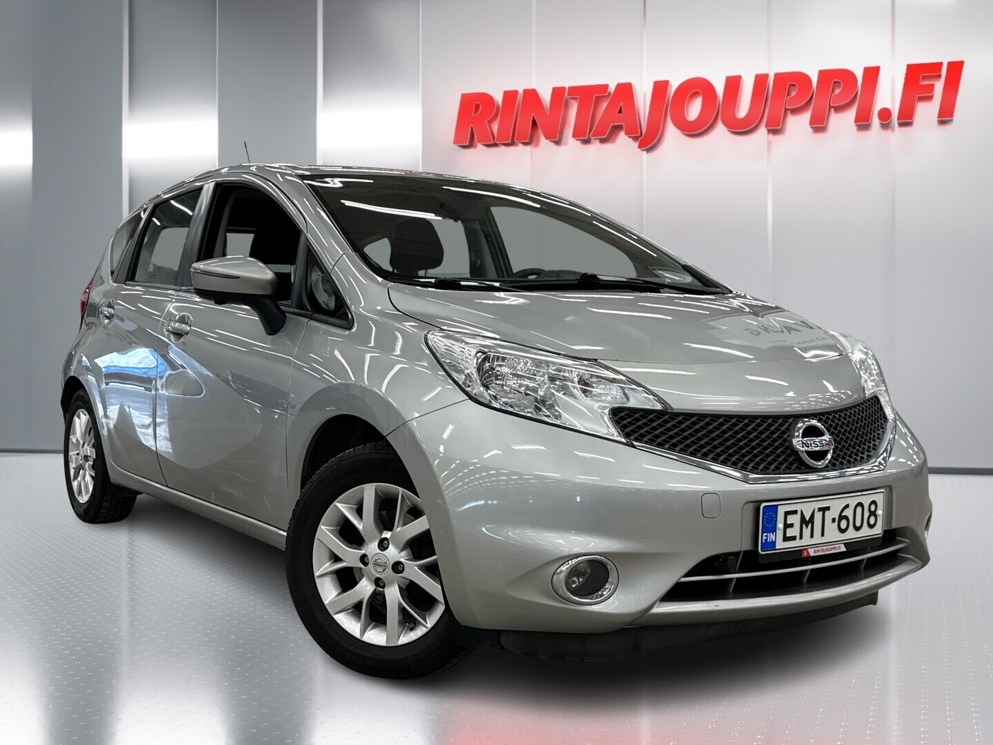 NISSAN Note 2014