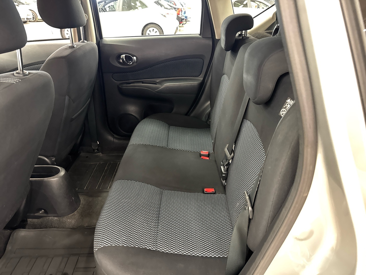 NISSAN Note 2014
