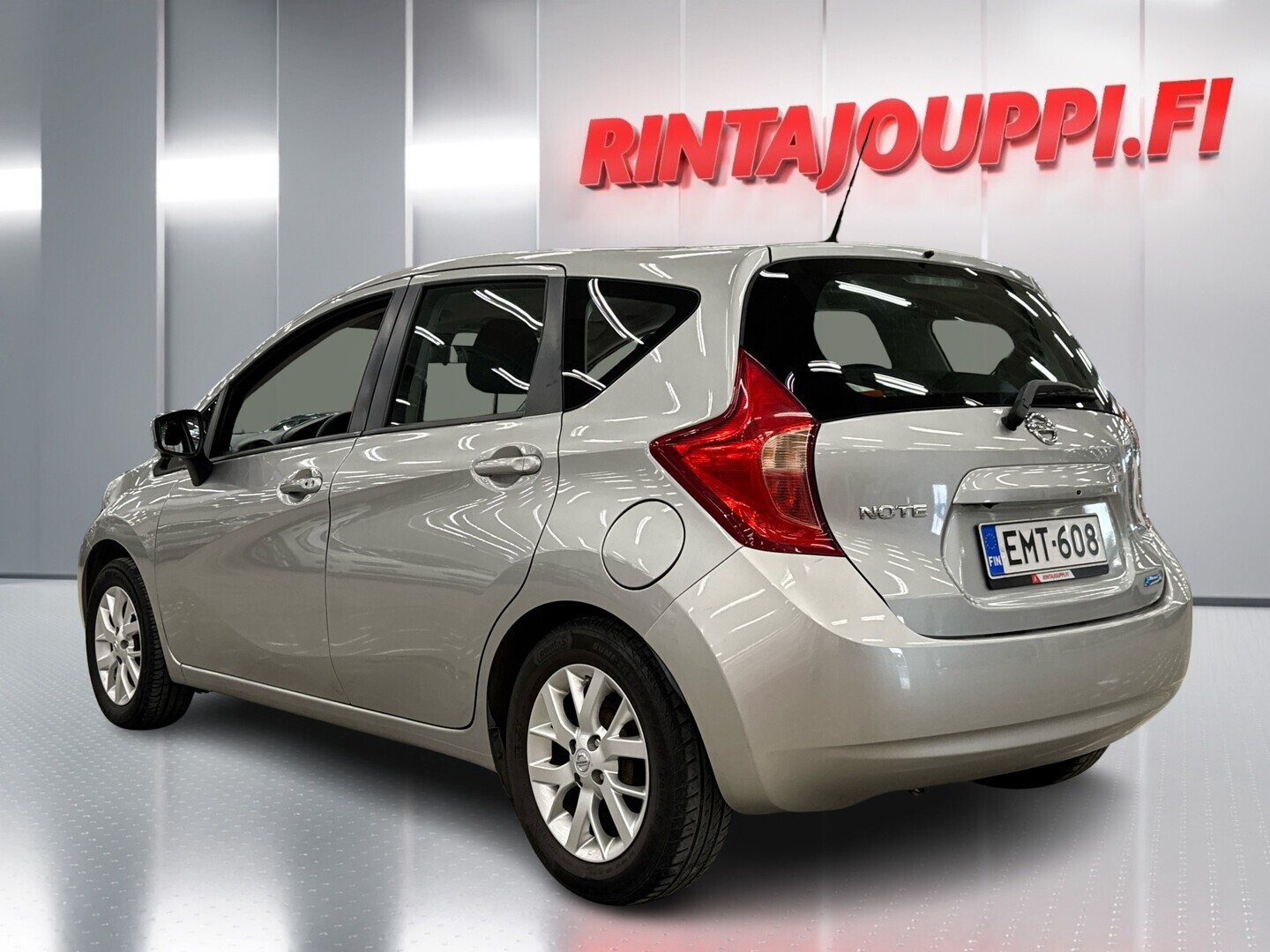 NISSAN Note 2014