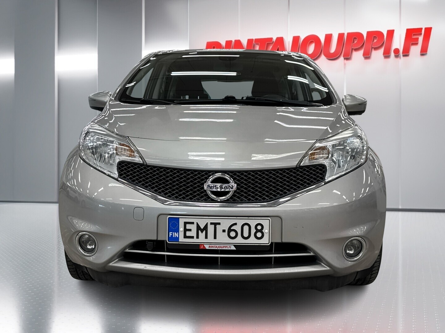 NISSAN Note 2014