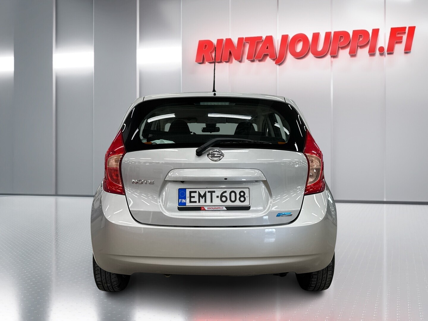 NISSAN Note 2014