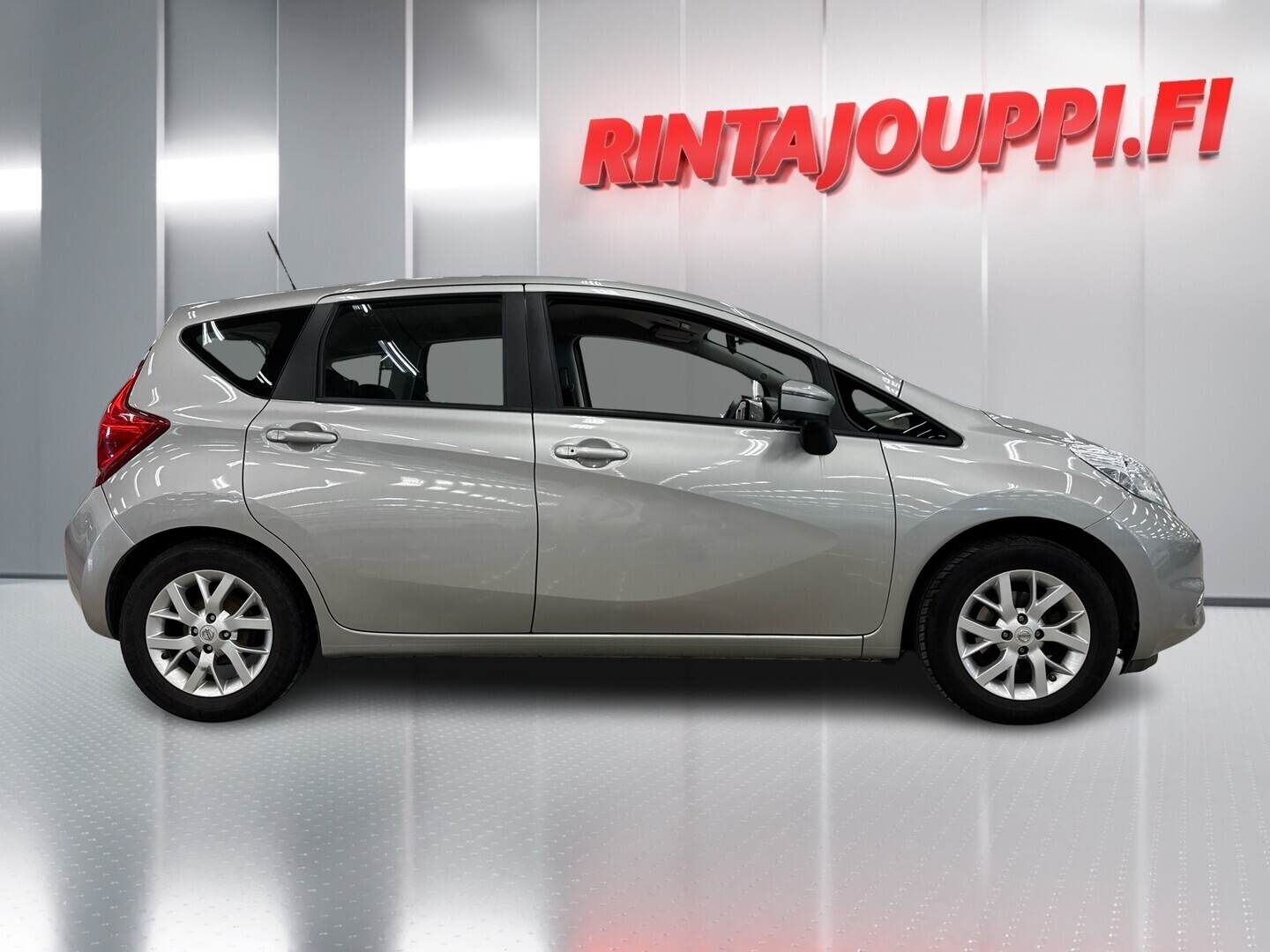 NISSAN Note 2014