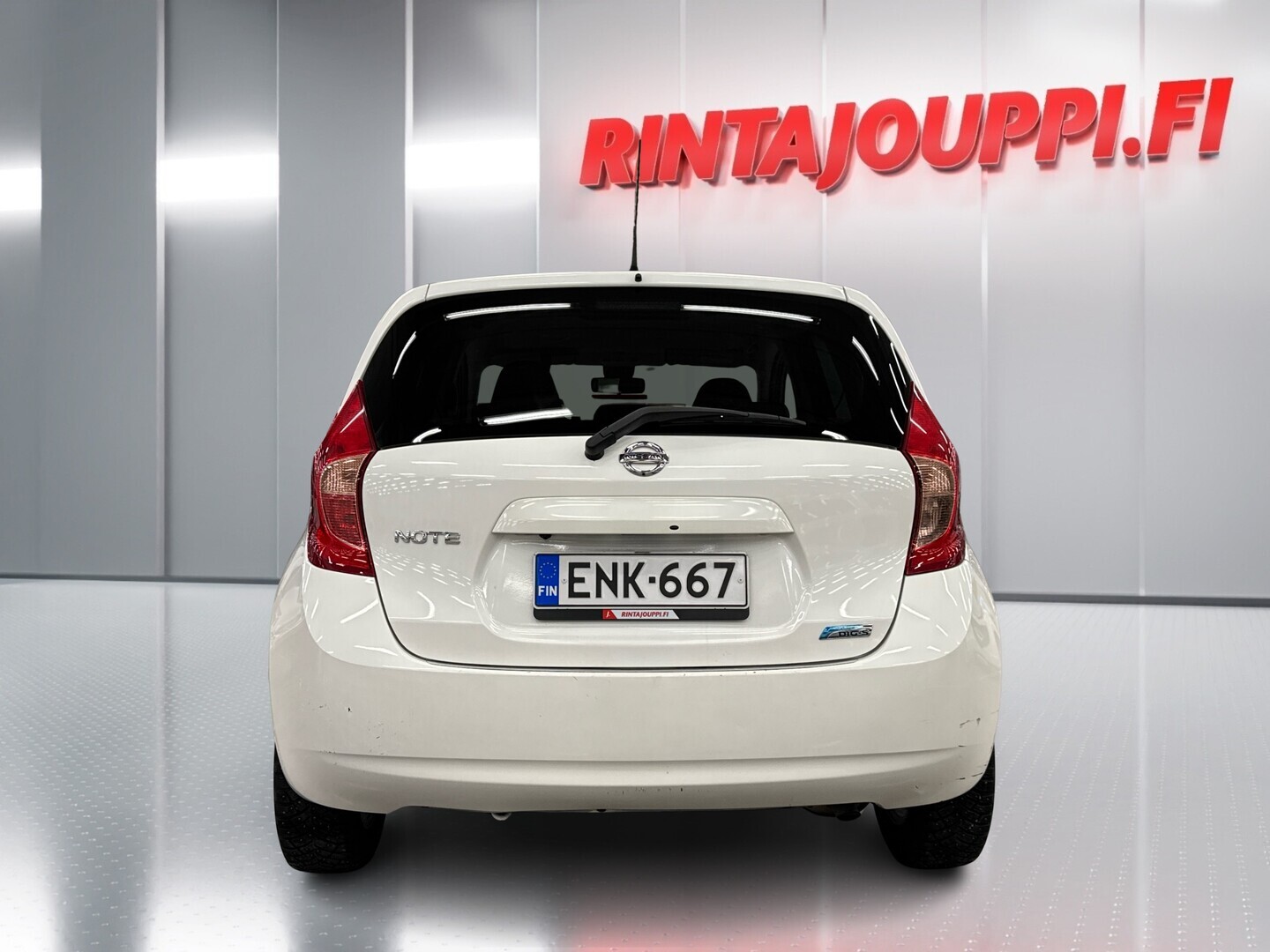 NISSAN Note 2015