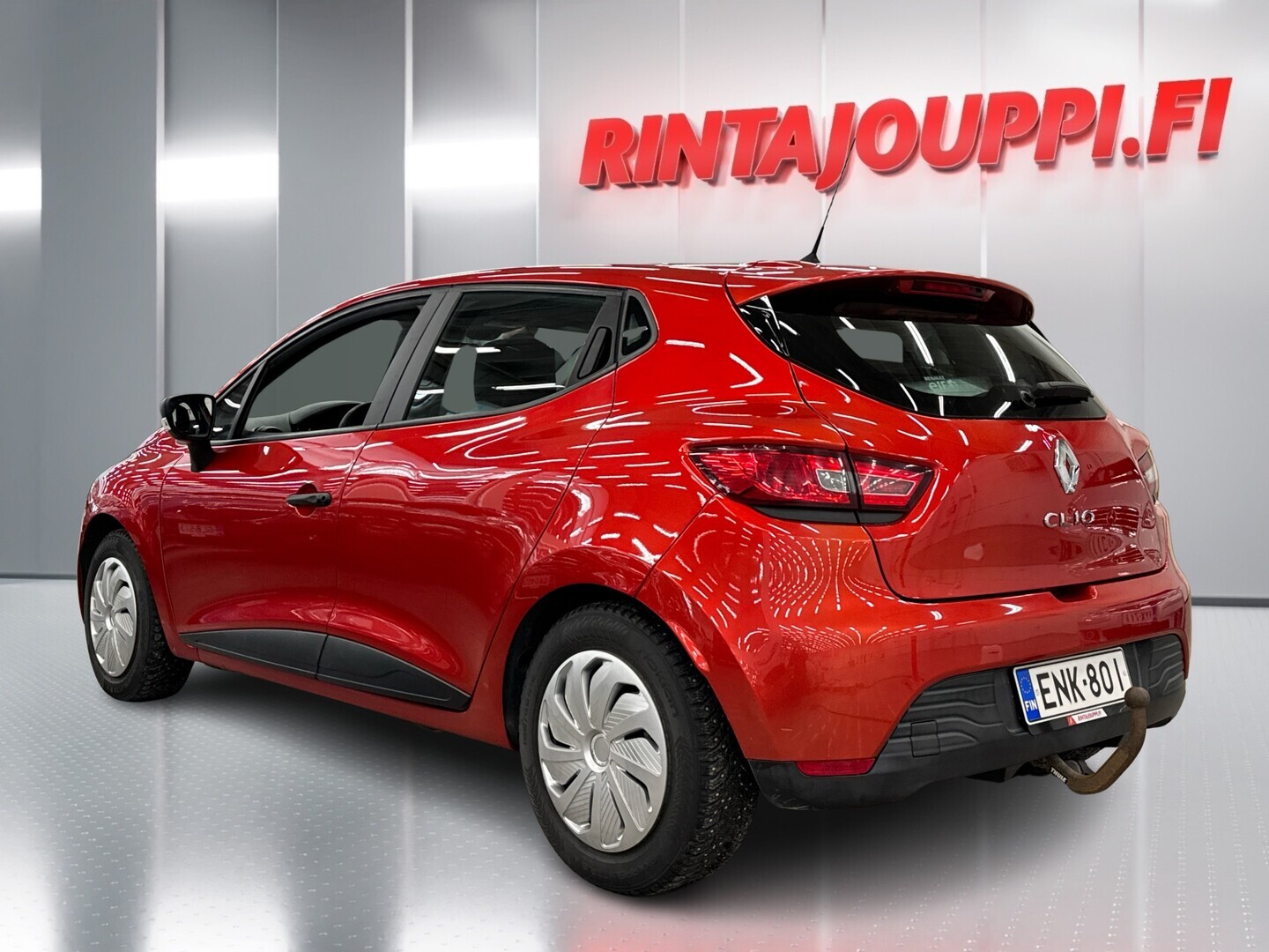 RENAULT Clio 2014