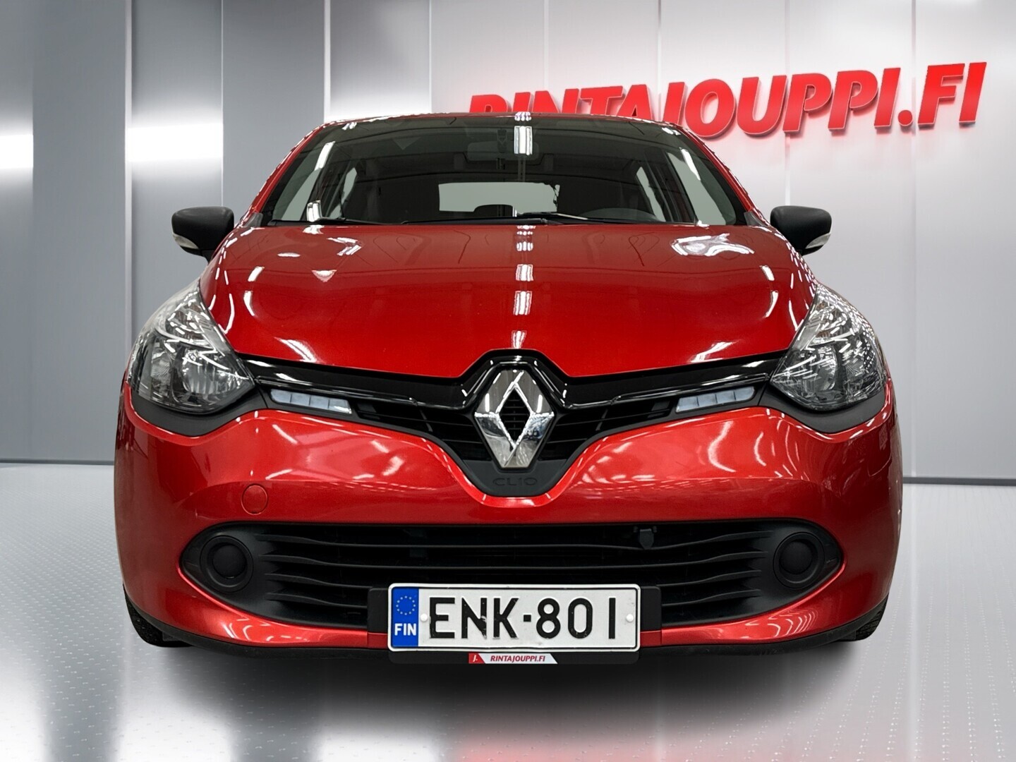 RENAULT Clio 2014