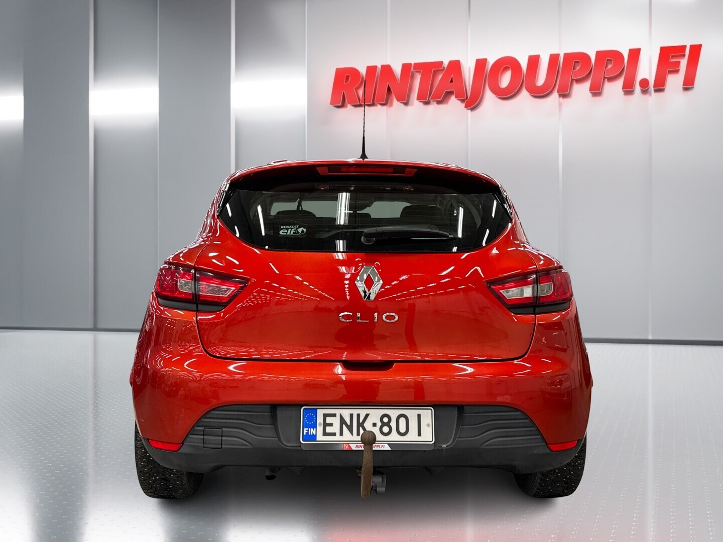 RENAULT Clio 2014