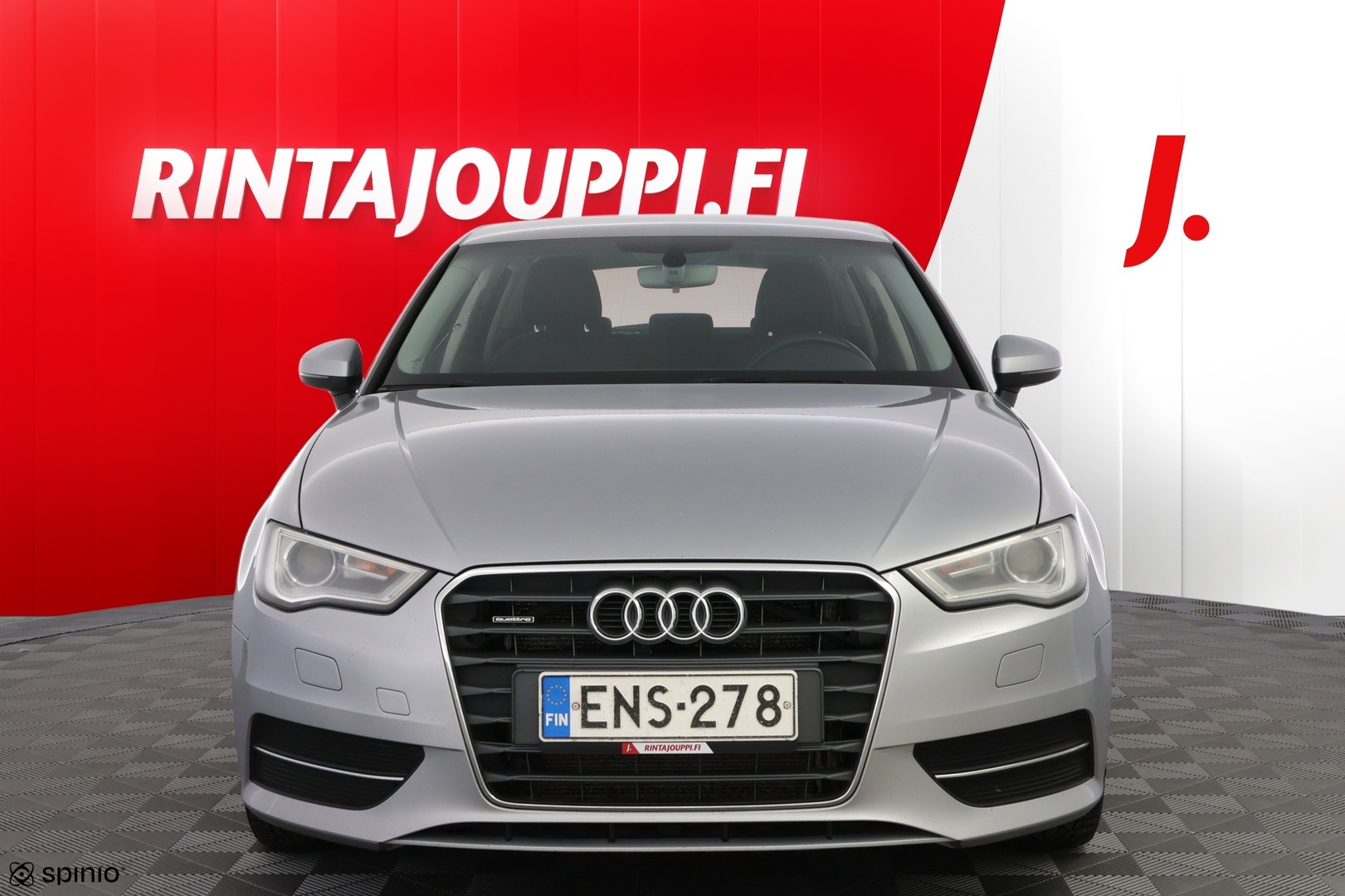 AUDI A3 2015